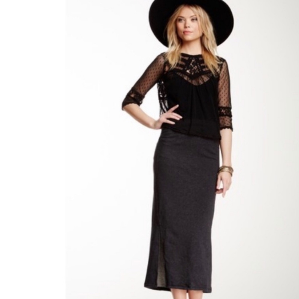 Free People Spellbound Skirt